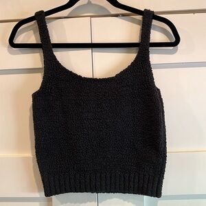 Skims Cozy Knit Tank Sz L/Xl - Gem
